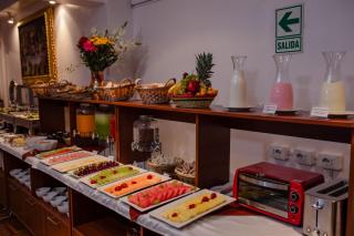 Quechua Plaza Hotel - 5