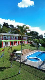 Finca Hotel Resplandor Quindiano - Montenegro - 0
