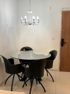 Apartamento mobiliado - 2
