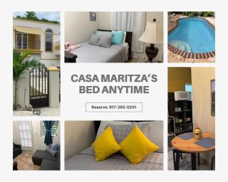 Casa Maritza’s Bed Anytime - 8