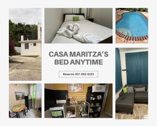 Casa Maritza’s Bed Anytime - 9