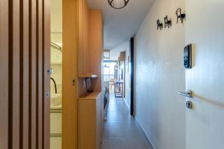 Studio com Piscina Ar e Garagem em Itaipu - 5