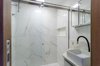 Studio com Piscina Ar e Garagem em Itaipu - 3