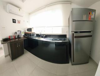 Duplex em grande estilo! Academia, Lavanderia, Piscina - 7