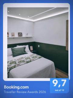 Suíte Luxo na Casa 68 - 9