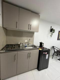 Apartaestudio en primer piso - 7