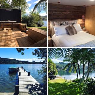 The Love Shack Lake Rotoiti - 0