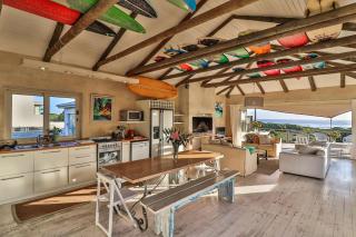 The Ocean Villa Mediterranean-Style Beachfront Escape Pool Spectacular Sea Views - 5