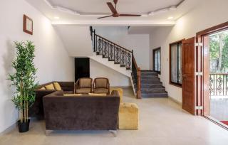Jerry House Awas Alibag - 1