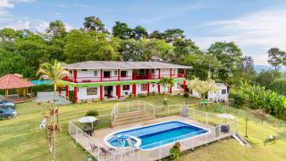 Finca Hotel Resplandor Quindiano - Montenegro - 1
