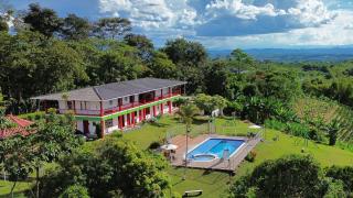 Finca Hotel Resplandor Quindiano - Montenegro - 8