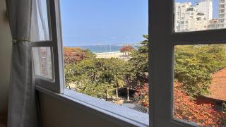 Studio Quadra da Praia de Copacabana, PéNaAreia, com Vista Mar, Ar e Wi Fi - 9