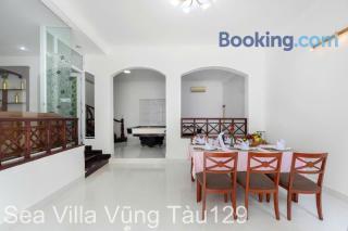 Sea Villa Vũng Tàu 129 VTS - Gần Bãi Sau Thùy Vân - 3