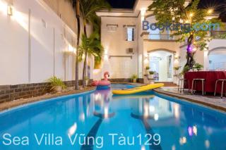 Sea Villa Vũng Tàu 129 VTS - Gần Bãi Sau Thùy Vân - 5