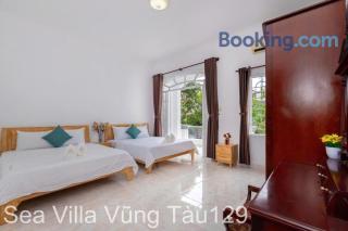 Sea Villa Vũng Tàu 129 VTS - Gần Bãi Sau Thùy Vân - 4