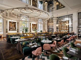 Fairmont Olympic Hotel - 9