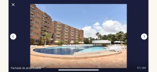 Flat Grand Solares - LZ Hospedagens - 2