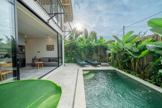 Green Harmony 4 - 1BR Villa in Tranquil Ricefield - 8