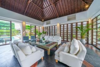 Villa Karishma - Luxury 6BR Villa Next to Berawa - 8