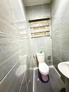 Luxe 1BR Stable Wi Fi 24 7 Power Utako Abuja - 9
