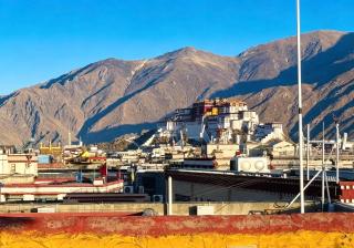 Shambhala Palace Hotel - Lhasa - 0