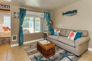 Beachfront condo pet friendly with kitchen - Unit A - 5
