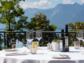 Fairmont Le Montreux Palace - 6
