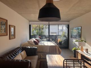 Punta carretas Loft vintage a estrenar , terraza privada y amenities - 3