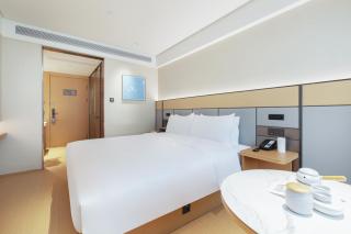 JI Hotel Wuhan Jianghan Road Pedestrian Street Henglong Plaza - 6
