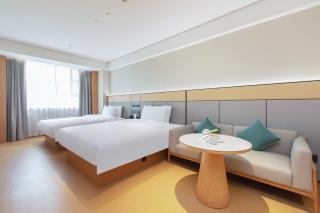 JI Hotel Wuhan Jianghan Road Pedestrian Street Henglong Plaza - 3