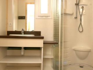 Chalet accueillant animaux - 6 pers. - API-1-52-2734 - 6