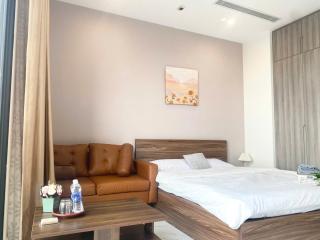 Căn hộ Studio 1 giường Vinhomes Grand Park View Công Viên OS13404 - 9