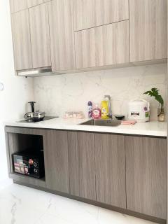 Căn hộ Studio 1 giường Vinhomes Grand Park View Công Viên OS13404 - 4