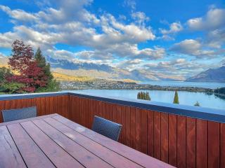 Luxury Stay with Lake & Mountain Views - 2