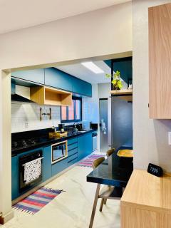 Apartamento Royal - 3 quartos, suíte, confortável, bem localizado, tranquilo - 4