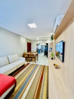 Apartamento Royal - 3 quartos, suíte, confortável, bem localizado, tranquilo - 6
