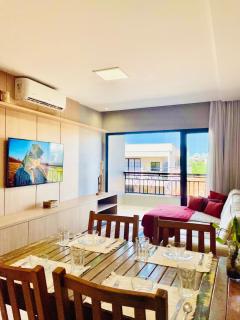 Apartamento Royal - 3 quartos, suíte, confortável, bem localizado, tranquilo - 9