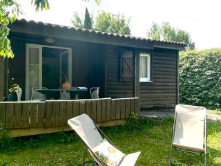 Chalet confortable - 3 pers. - API-1-52-2733 - 9