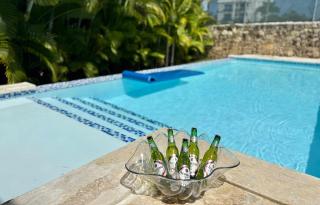 Sunset Villa in Oceanfront Sosua Ocean Village - Sosúa - 1