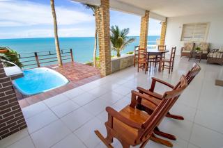 Casa Vista ao Mar - Paisagem Deslumbrante e Localização Perfeita - 0