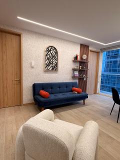 Qanvas Building Beautiful Luxury Suite La Carolina - 6