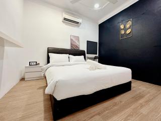 The Minimalist Luxe ` 4Room 10Pax ` Bukit Mertajam - 7