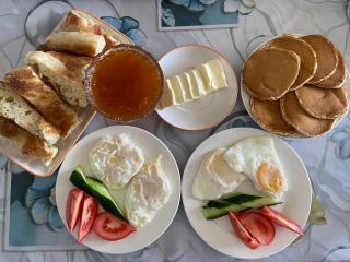 Kolsay A-Frame Yessen - 5
