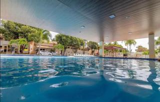 Di Roma International Resort Apt com Piscina 24h - 5