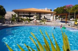 Di Roma International Resort Apt com Piscina 24h - 4