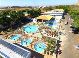 Di Roma International Resort Apt com Piscina 24h - 1
