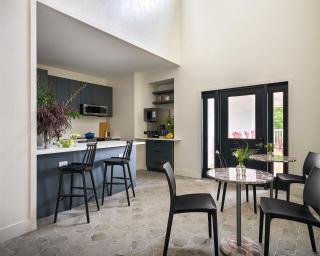 The Neighborhood Hotel - New Buffalo 102 - King Porch - 1