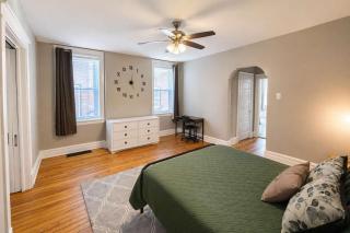Pet Friendly 1BR St Louis Apartment w Laundry Yard - 7