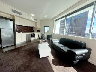 Good Vibes Brisbane City Apartment - Brisbane - 6