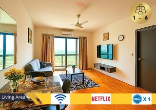 Cozy Urban Retreat in Emira, Mall Next Door #EM1 - 0
